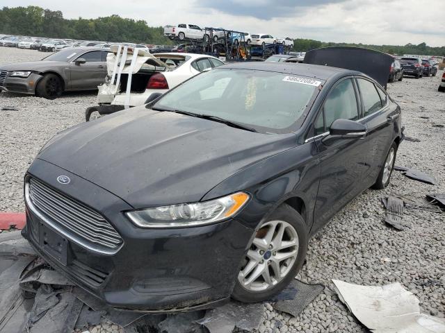 Photo 1 VIN: 3FA6P0H72FR258512 - FORD FUSION SE 