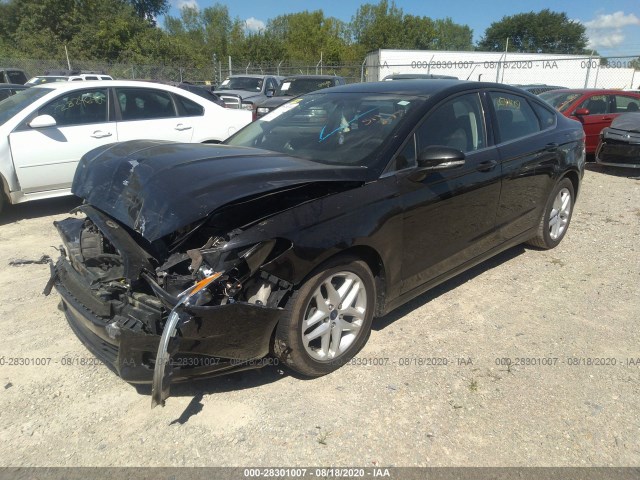 Photo 1 VIN: 3FA6P0H72FR262270 - FORD FUSION 