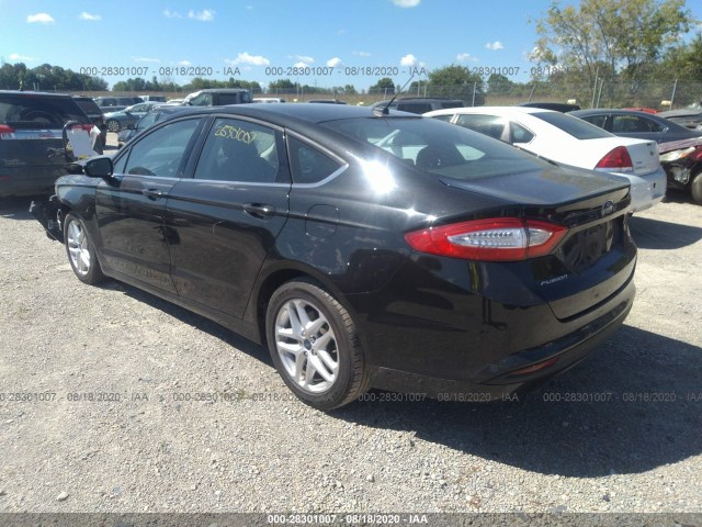 Photo 2 VIN: 3FA6P0H72FR262270 - FORD FUSION 