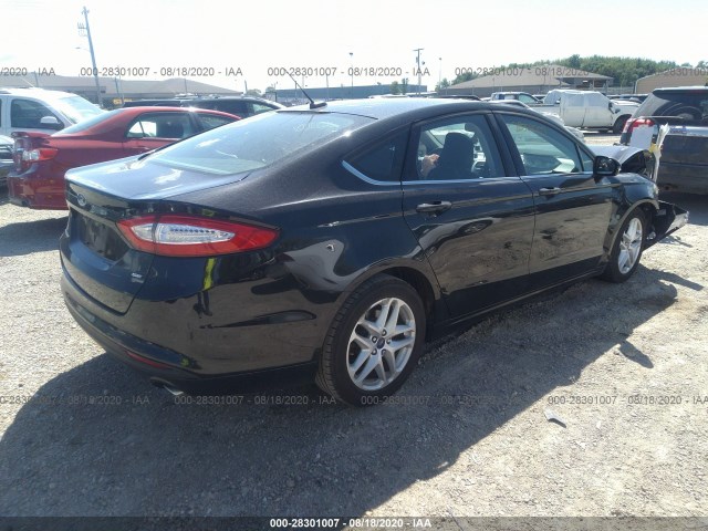 Photo 3 VIN: 3FA6P0H72FR262270 - FORD FUSION 