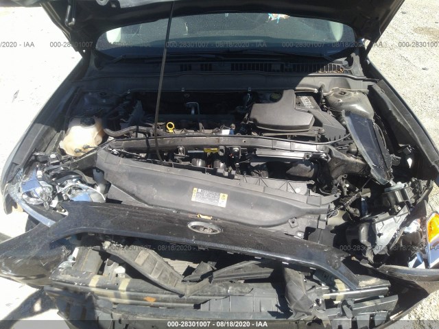 Photo 9 VIN: 3FA6P0H72FR262270 - FORD FUSION 