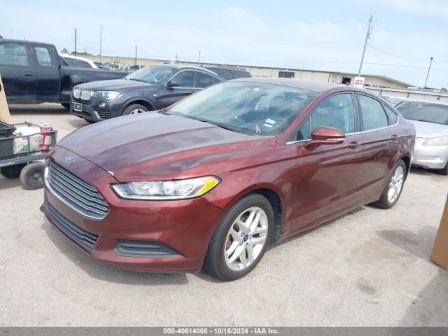 Photo 1 VIN: 3FA6P0H72FR262611 - FORD FUSION 