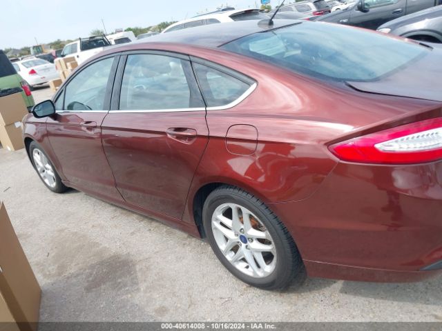 Photo 2 VIN: 3FA6P0H72FR262611 - FORD FUSION 