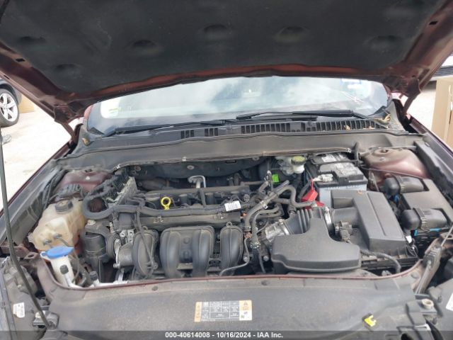 Photo 9 VIN: 3FA6P0H72FR262611 - FORD FUSION 