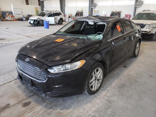 Photo 1 VIN: 3FA6P0H72FR265718 - FORD FUSION SE 