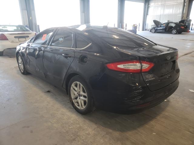 Photo 2 VIN: 3FA6P0H72FR265718 - FORD FUSION SE 