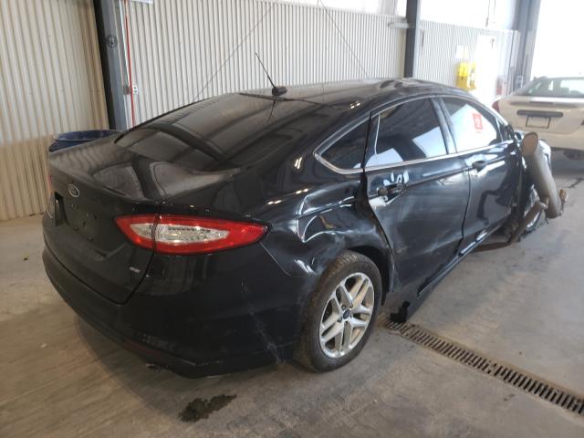 Photo 3 VIN: 3FA6P0H72FR265718 - FORD FUSION SE 