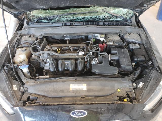 Photo 6 VIN: 3FA6P0H72FR265718 - FORD FUSION SE 