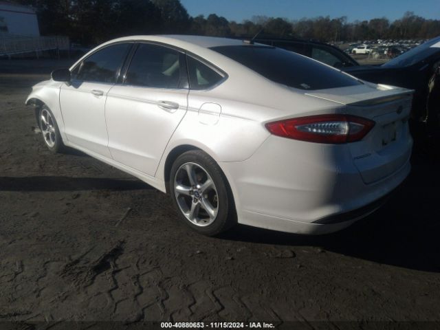 Photo 2 VIN: 3FA6P0H72FR274077 - FORD FUSION 