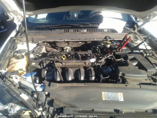 Photo 9 VIN: 3FA6P0H72FR274077 - FORD FUSION 