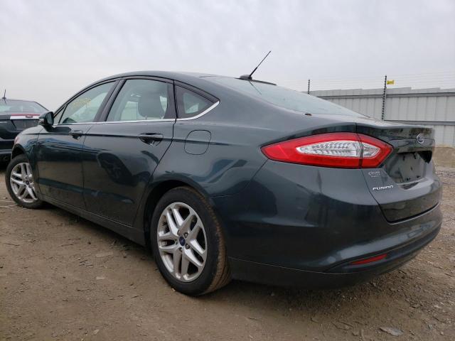 Photo 1 VIN: 3FA6P0H72FR275763 - FORD FUSION 