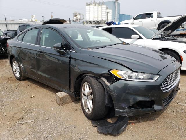 Photo 3 VIN: 3FA6P0H72FR275763 - FORD FUSION 