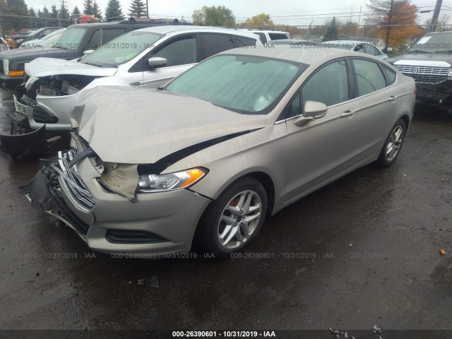 Photo 1 VIN: 3FA6P0H72FR277822 - FORD FUSION 