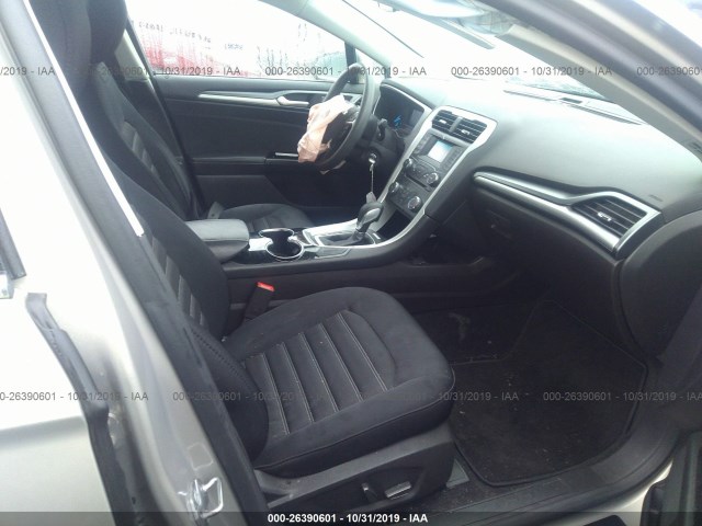 Photo 4 VIN: 3FA6P0H72FR277822 - FORD FUSION 