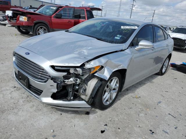 Photo 1 VIN: 3FA6P0H72FR279196 - FORD FUSION SE 