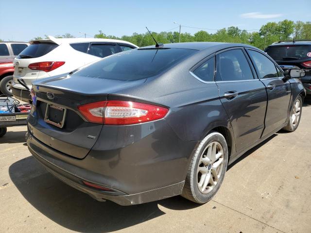 Photo 2 VIN: 3FA6P0H72FR291946 - FORD FUSION SE 