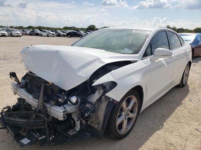 Photo 1 VIN: 3FA6P0H72FR292742 - FORD FUSION SE 