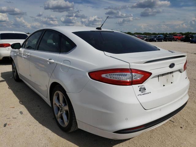 Photo 2 VIN: 3FA6P0H72FR292742 - FORD FUSION SE 