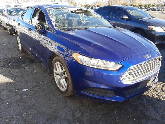 Photo 0 VIN: 3FA6P0H72FR296628 - FORD FUSION SE 