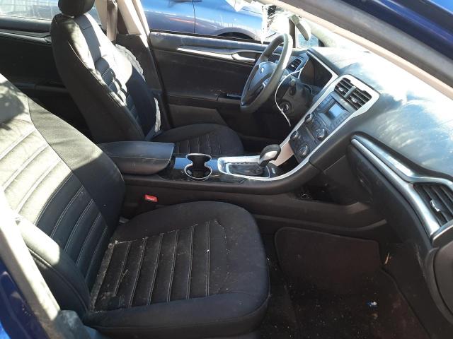 Photo 4 VIN: 3FA6P0H72FR296628 - FORD FUSION SE 