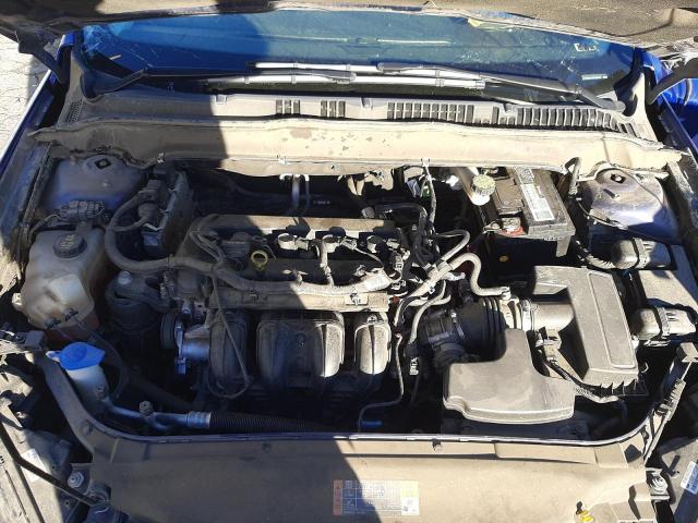 Photo 6 VIN: 3FA6P0H72FR296628 - FORD FUSION SE 