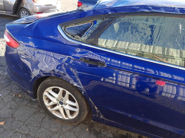 Photo 8 VIN: 3FA6P0H72FR296628 - FORD FUSION SE 