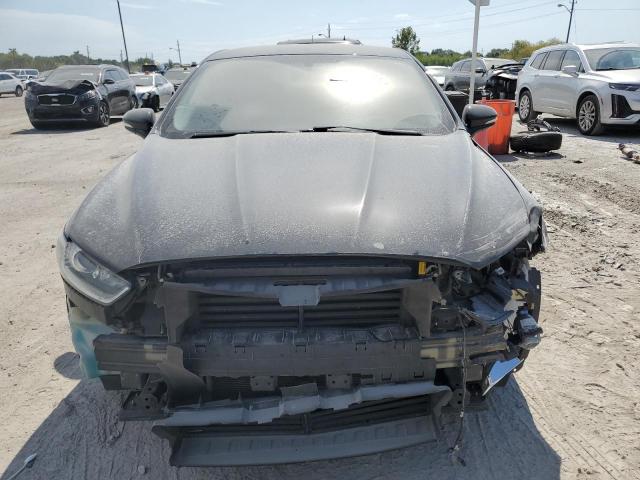 Photo 4 VIN: 3FA6P0H72FR296872 - FORD FUSION SE 