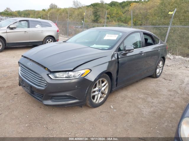 Photo 1 VIN: 3FA6P0H72FR302105 - FORD FUSION 