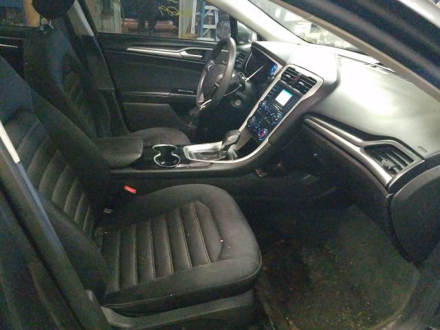 Photo 4 VIN: 3FA6P0H72FR303254 - FORD FUSION SE 