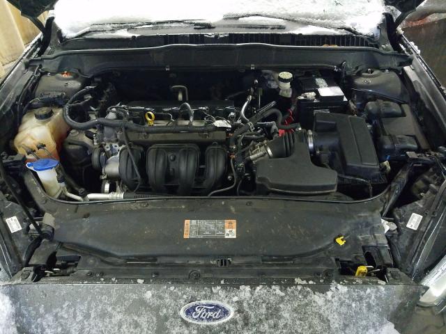 Photo 6 VIN: 3FA6P0H72FR303254 - FORD FUSION SE 