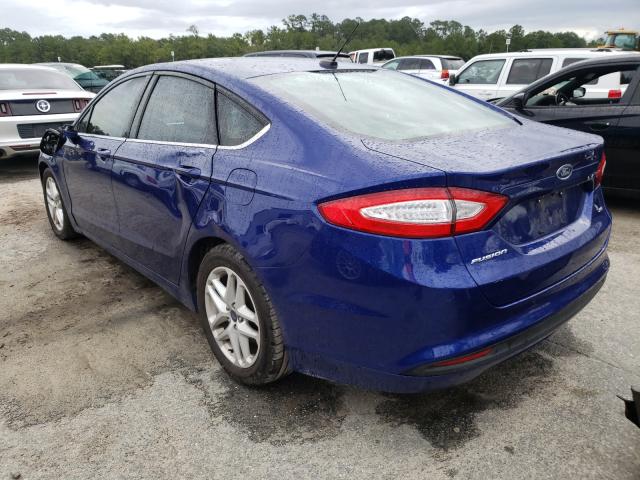 Photo 2 VIN: 3FA6P0H72FR306994 - FORD FUSION 