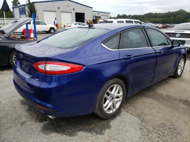 Photo 3 VIN: 3FA6P0H72FR306994 - FORD FUSION 