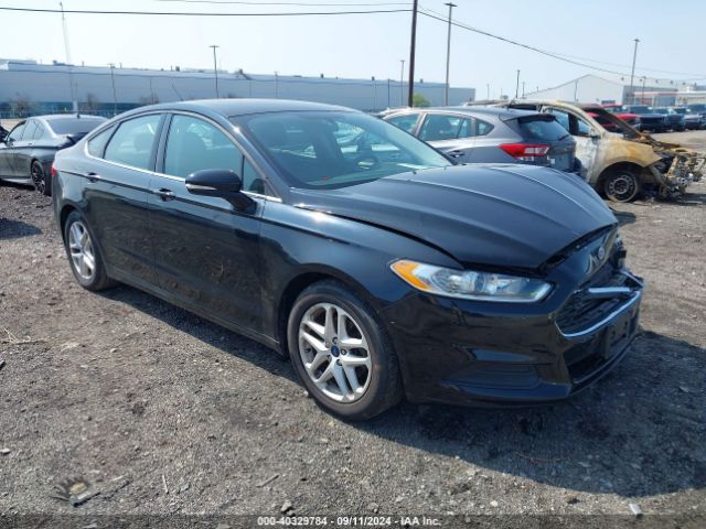 Photo 0 VIN: 3FA6P0H72GR101273 - FORD FUSION 