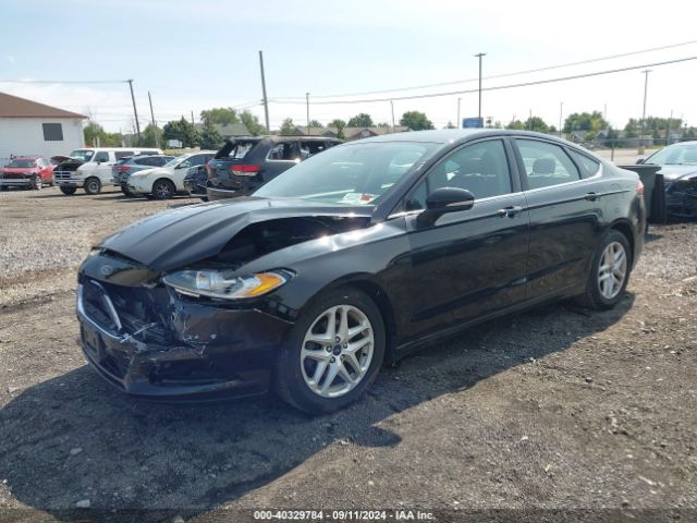 Photo 1 VIN: 3FA6P0H72GR101273 - FORD FUSION 