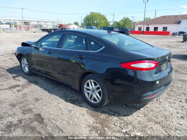 Photo 2 VIN: 3FA6P0H72GR101273 - FORD FUSION 