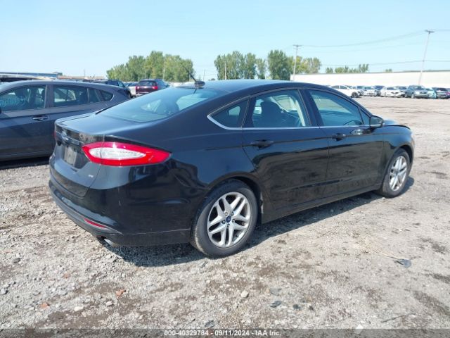 Photo 3 VIN: 3FA6P0H72GR101273 - FORD FUSION 