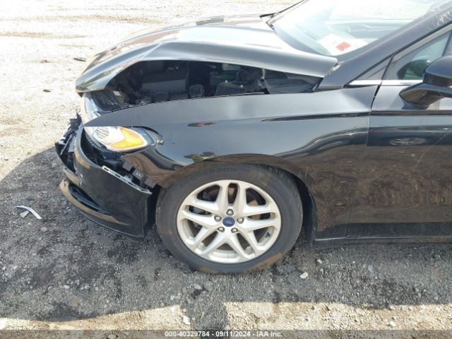 Photo 5 VIN: 3FA6P0H72GR101273 - FORD FUSION 