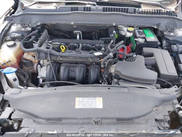 Photo 9 VIN: 3FA6P0H72GR101273 - FORD FUSION 