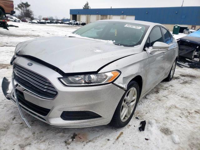 Photo 1 VIN: 3FA6P0H72GR113021 - FORD FUSION SE 