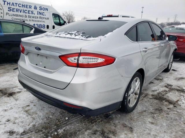 Photo 3 VIN: 3FA6P0H72GR113021 - FORD FUSION SE 