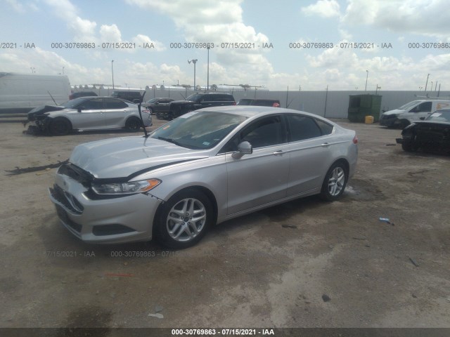 Photo 1 VIN: 3FA6P0H72GR114041 - FORD FUSION 