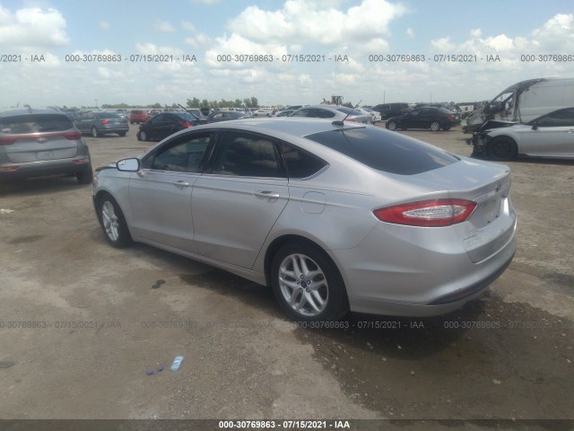 Photo 2 VIN: 3FA6P0H72GR114041 - FORD FUSION 