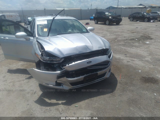 Photo 5 VIN: 3FA6P0H72GR114041 - FORD FUSION 