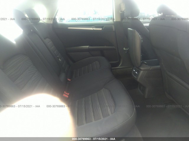 Photo 7 VIN: 3FA6P0H72GR114041 - FORD FUSION 