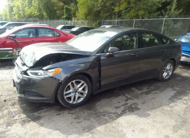 Photo 1 VIN: 3FA6P0H72GR129087 - FORD FUSION 