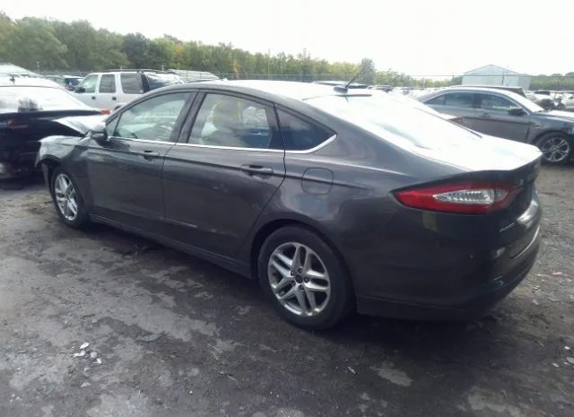 Photo 2 VIN: 3FA6P0H72GR129087 - FORD FUSION 