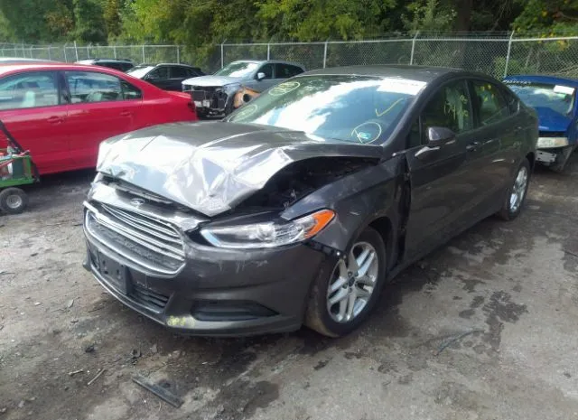 Photo 5 VIN: 3FA6P0H72GR129087 - FORD FUSION 