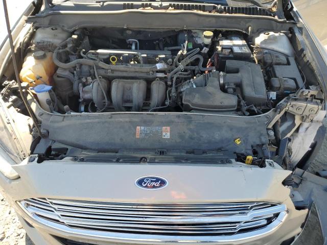 Photo 10 VIN: 3FA6P0H72GR131423 - FORD FUSION SE 