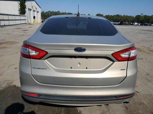 Photo 5 VIN: 3FA6P0H72GR131423 - FORD FUSION SE 