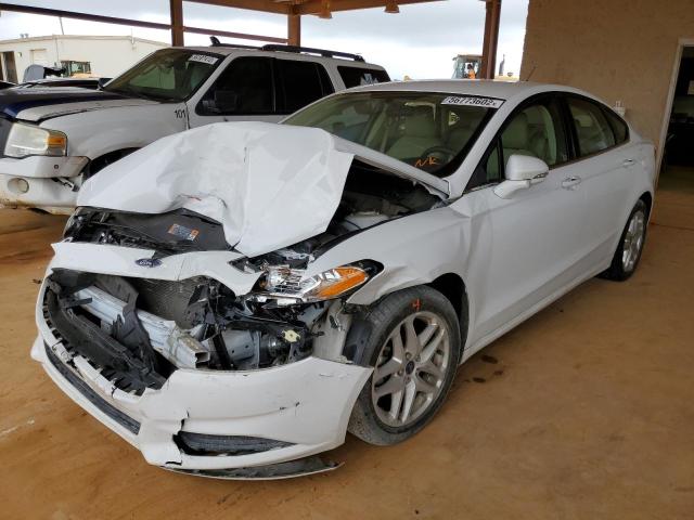 Photo 1 VIN: 3FA6P0H72GR140252 - FORD FUSION SE 